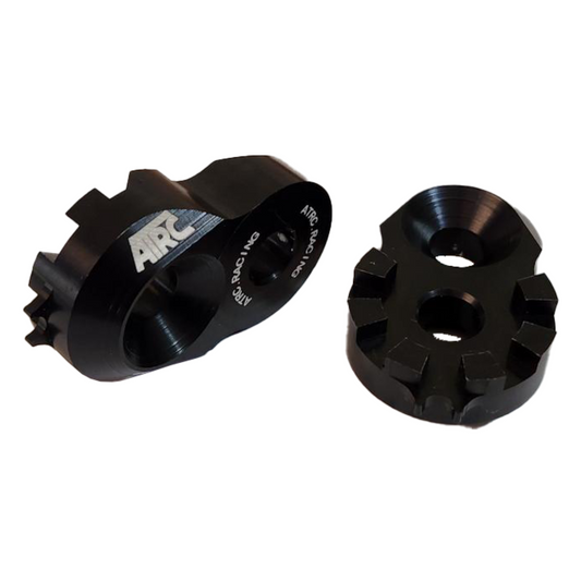 ATRC Vortex V3 2.0 Design Footpeg Adapters