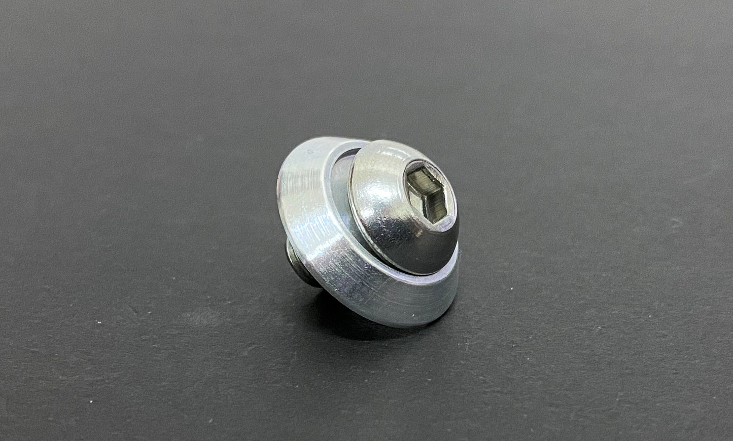 5/16" x 21mm Button Head Billet Washer