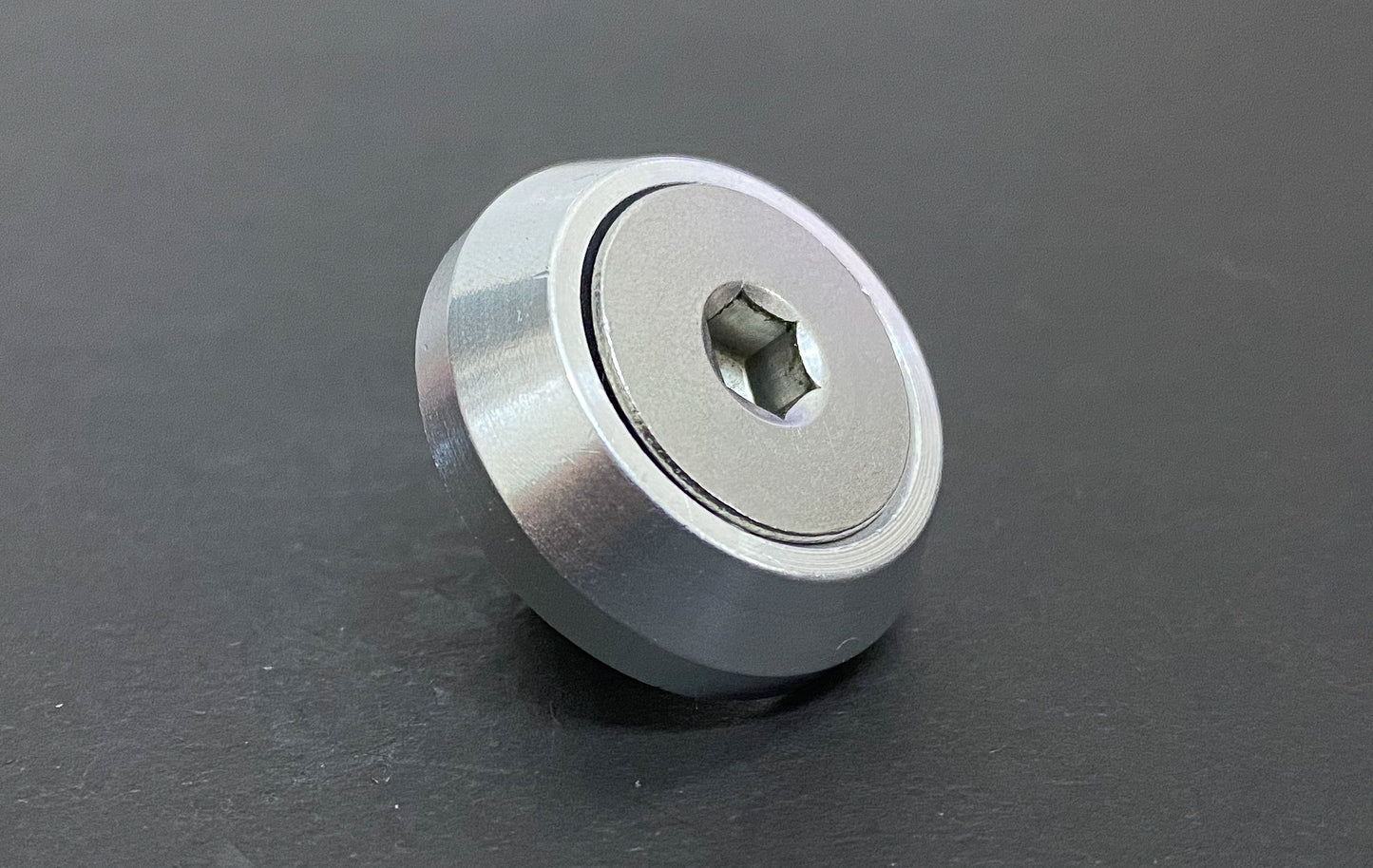 3/8" x 28mm Countersunk Billet Washer