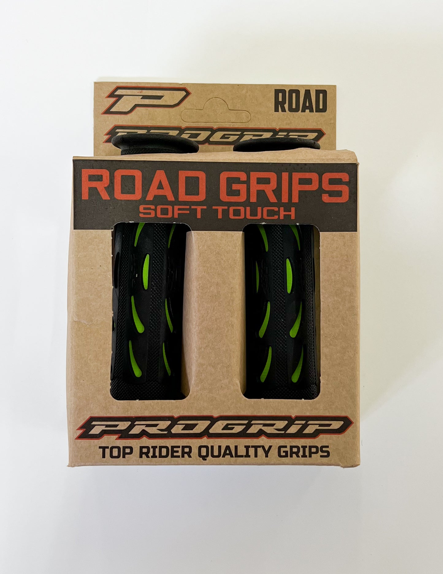 Progrip Green Dual Density 724 Open Grips