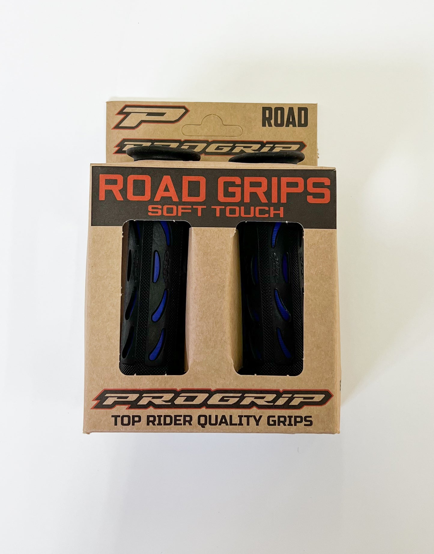 Progrip Blue Dual Density 724 Open Grips