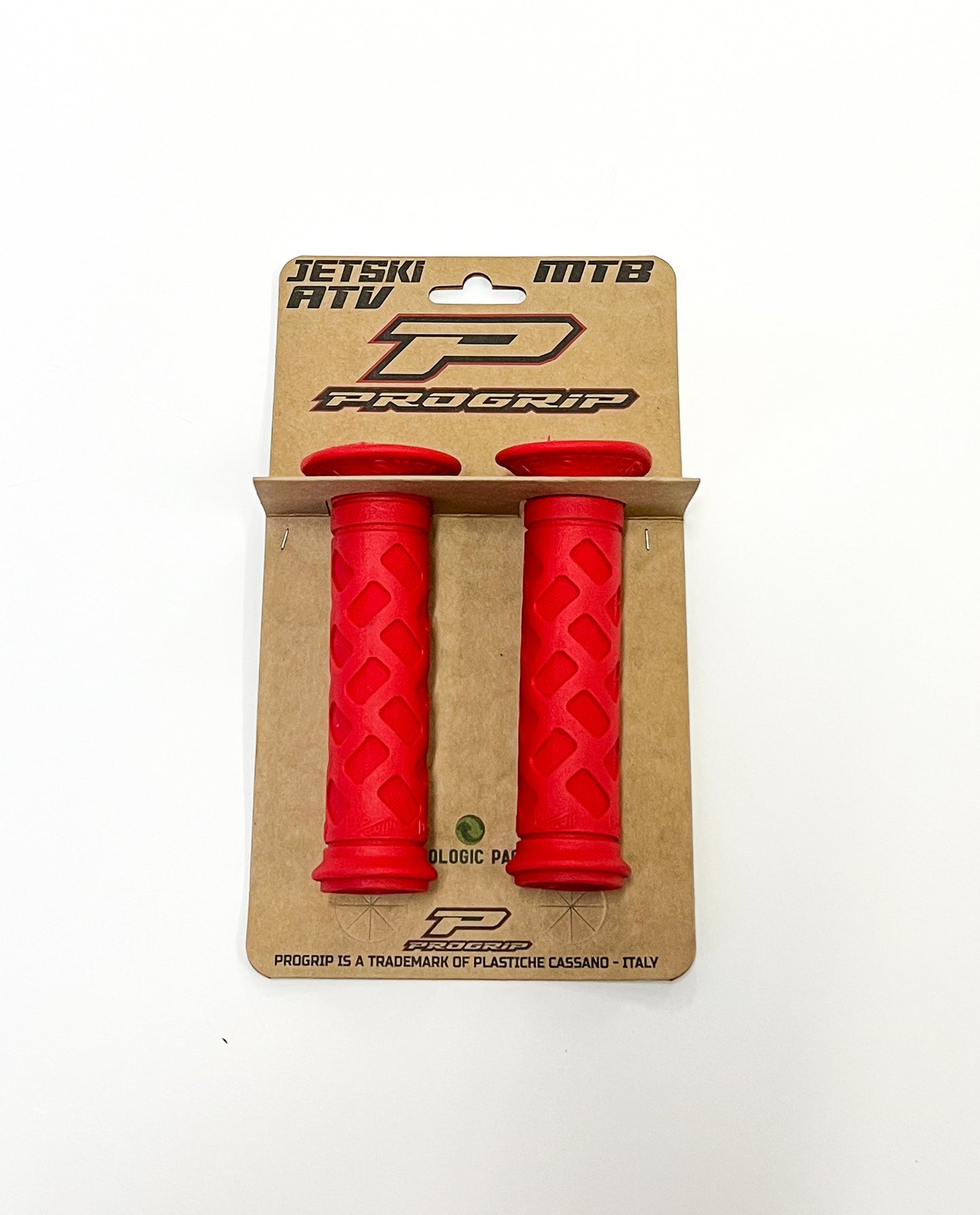 Progrip Red Single Density A699 Grips