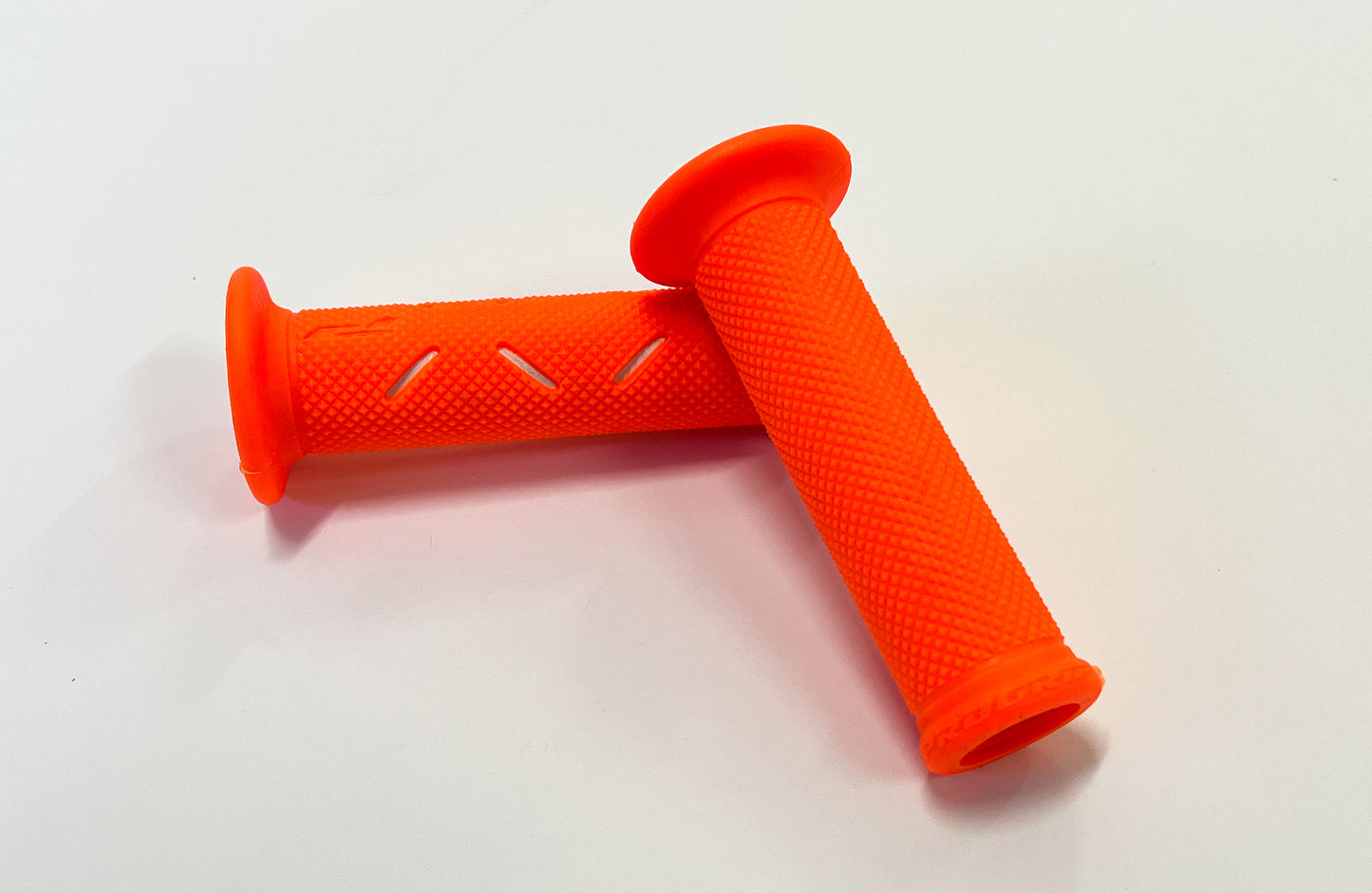Progrip Fluro Orange Dual Density 717 Open Grips